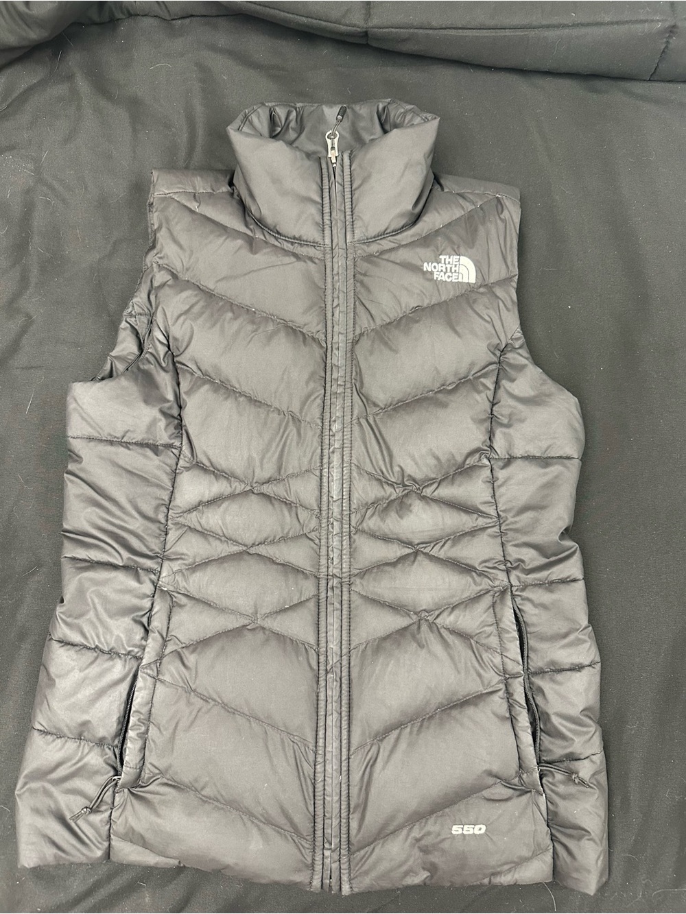The North Face Black Women’s Puffer Jacket